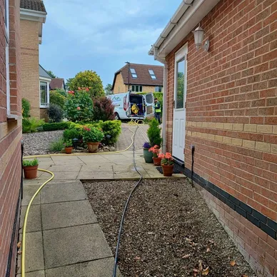 Residential Drain Services In Yorkshire