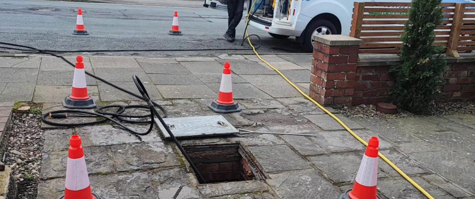 Emergency 24/7 Blocked Manholes In Yorkshire