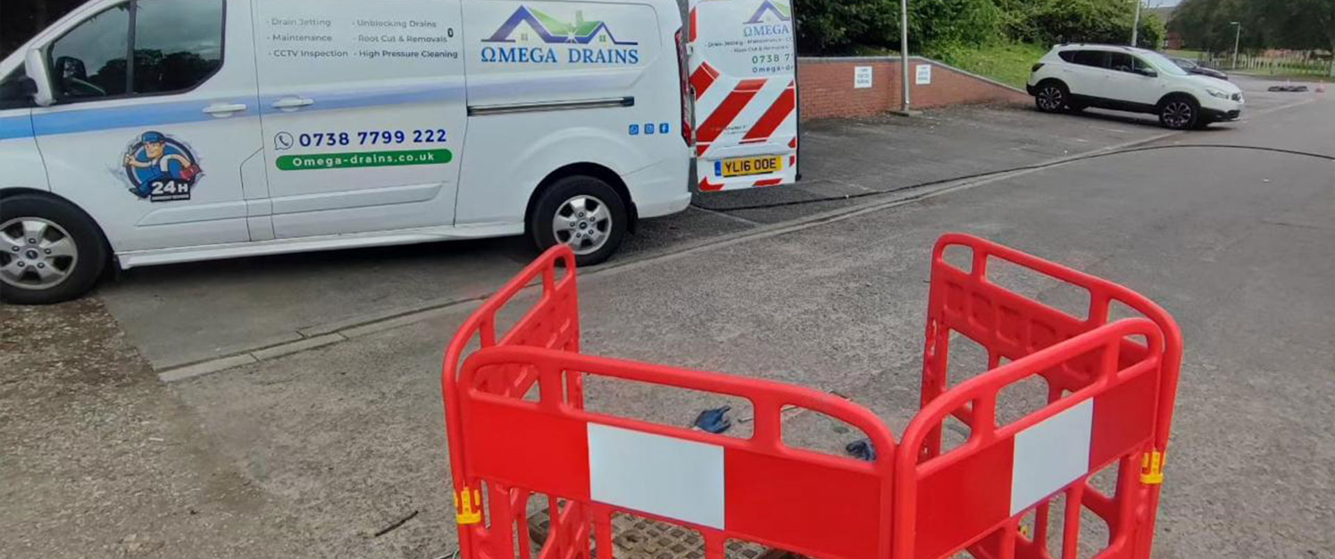 Emergency 24/7 Drainage Service In Bradford