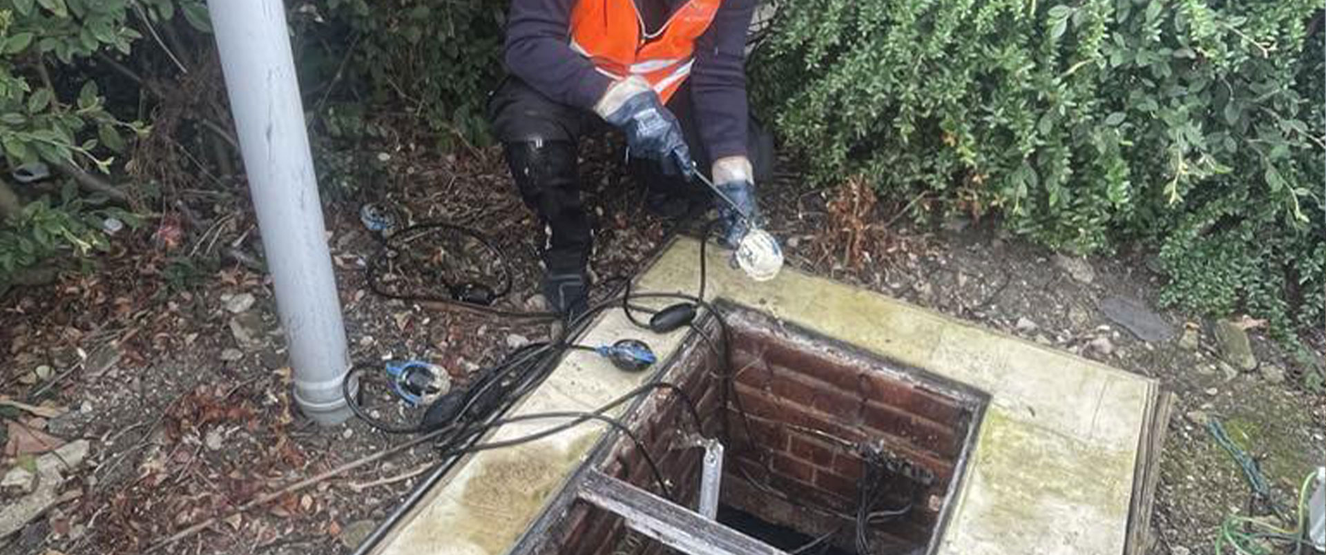 Commercial Drain Services In Yorkshire
