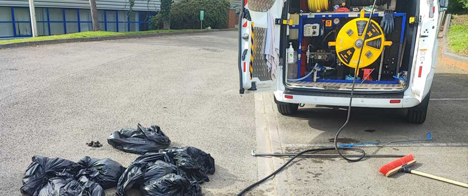 Emergency 24/7 Drainage Service In Northallerton