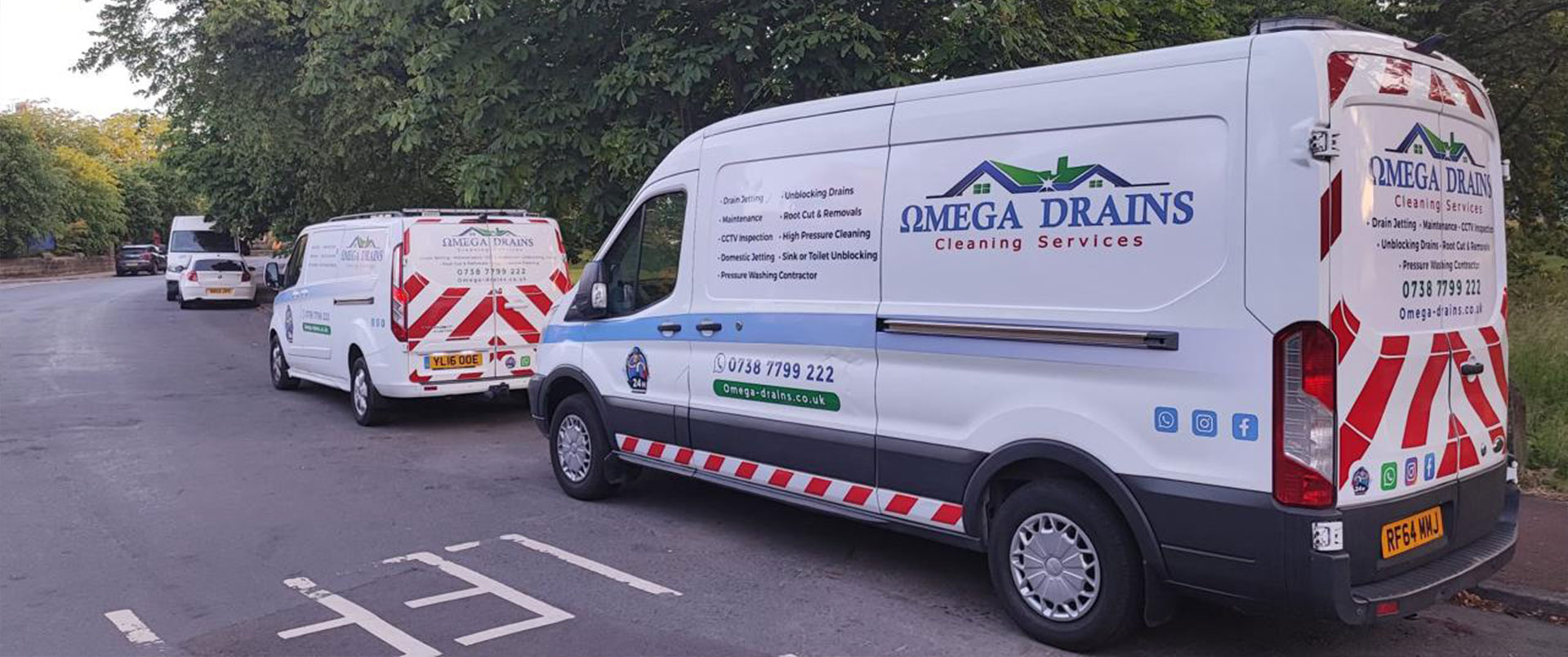 Pressure Washing Contractor In Yorkshire